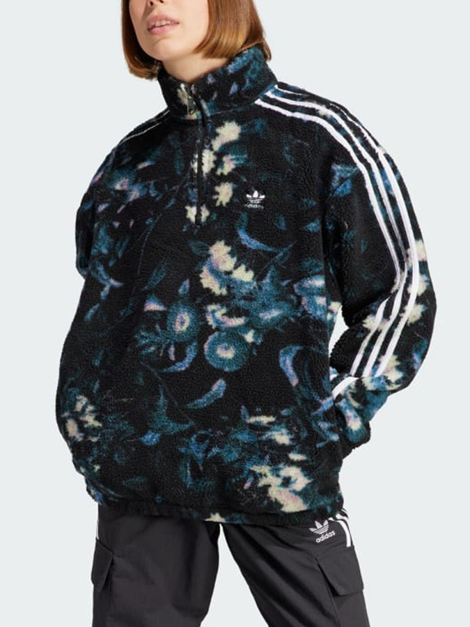 Adidas all 2025 over print jacket