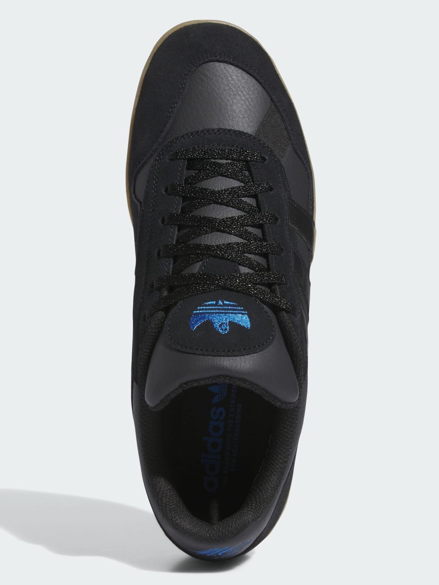 Adidas Aloha Super Black/Carbon/Bluebird Shoes Spring 2024