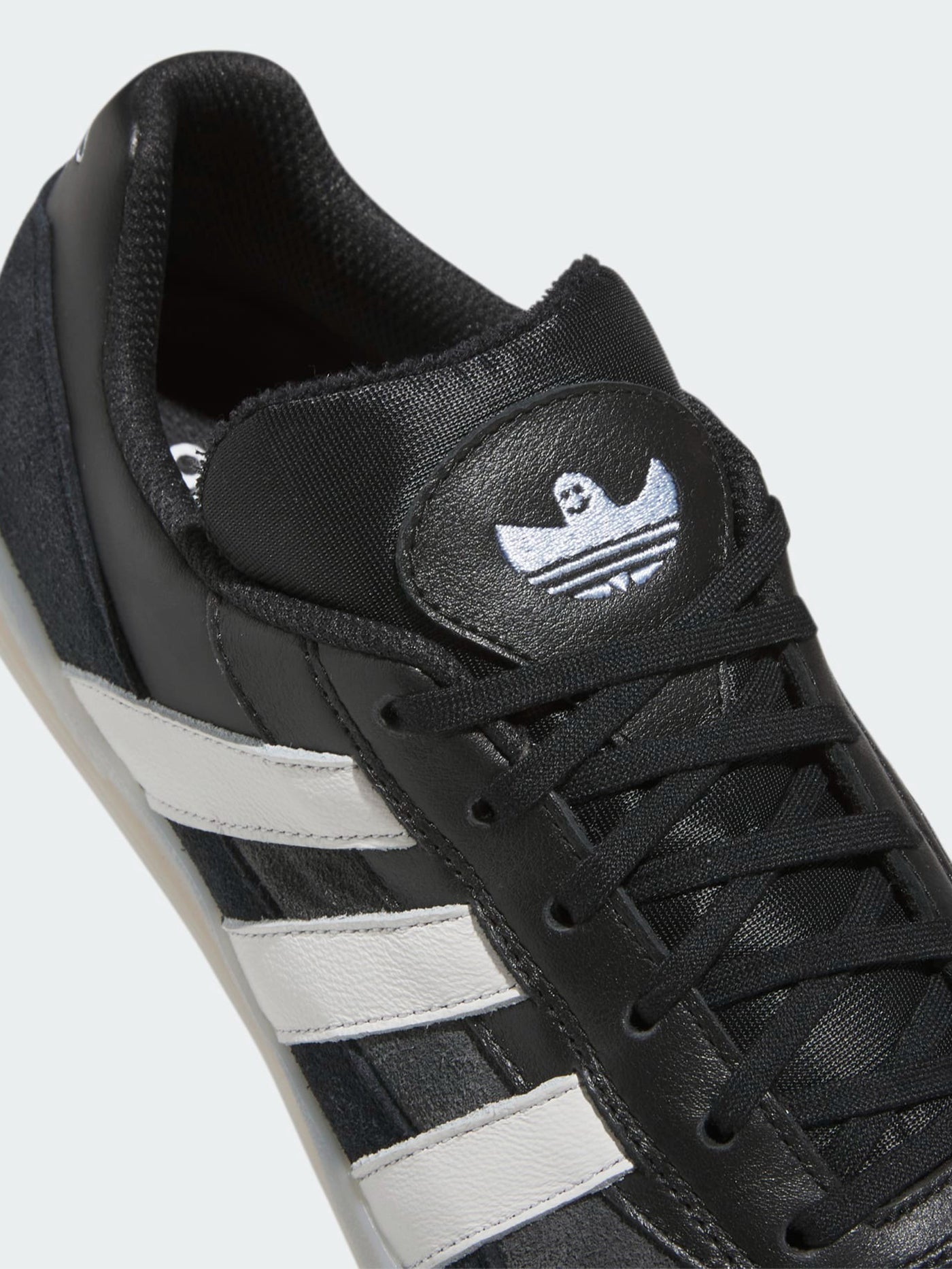 Adidas Aloha Super Core Black/White/Carbon Shoes Fall 2023 | EMPIRE