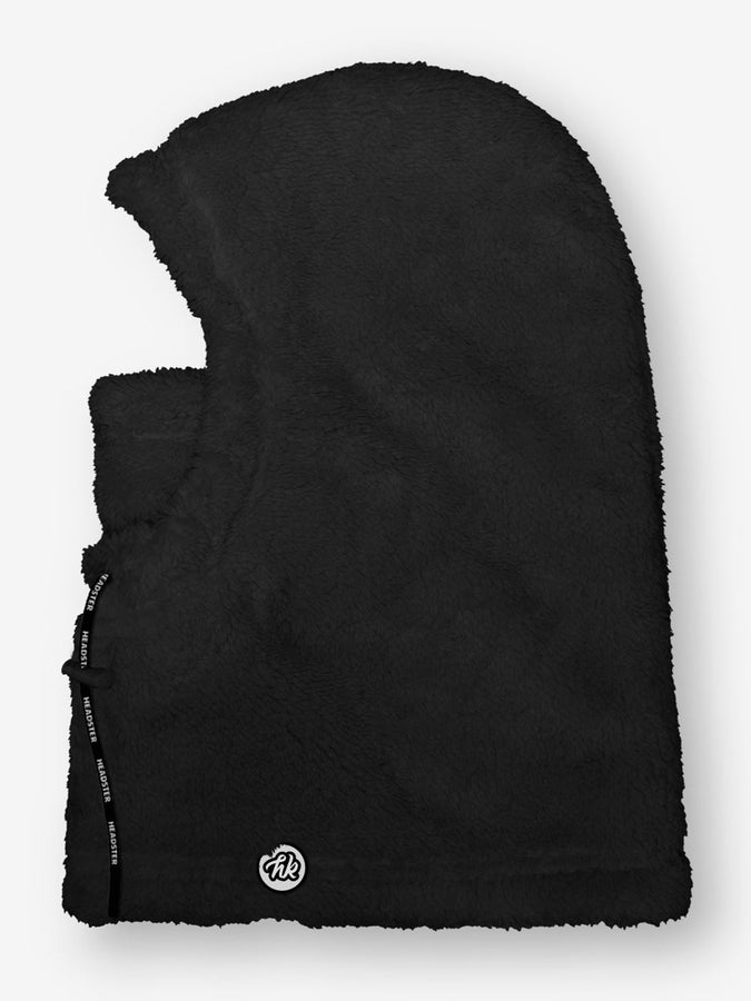 Headster Adventure Sherpa Hood Balaclava | BLACK