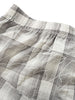 Butter Goods Amplify Plaid Boardshorts Spring 2026