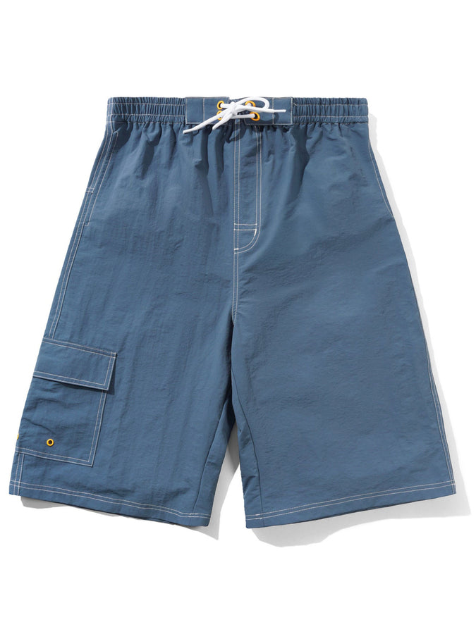 Butter Goods Amplify Ardoise Boardshort | SLATE