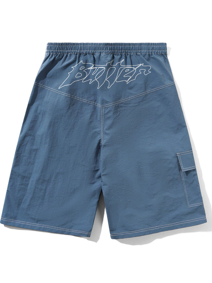 Butter Goods Amplify Ardoise Boardshort | SLATE