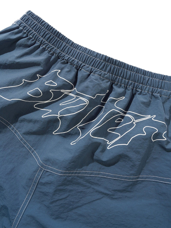 Butter Goods Amplify Ardoise Boardshort | SLATE