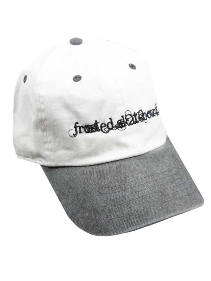 Frosted Angel's Hat | BLACK/WHITE