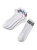 Frosted Skateboards Logo Ankle 3 Packs Socks