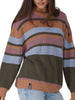 Notice The Reckless Arctic Dusk Sweater Fall 2026