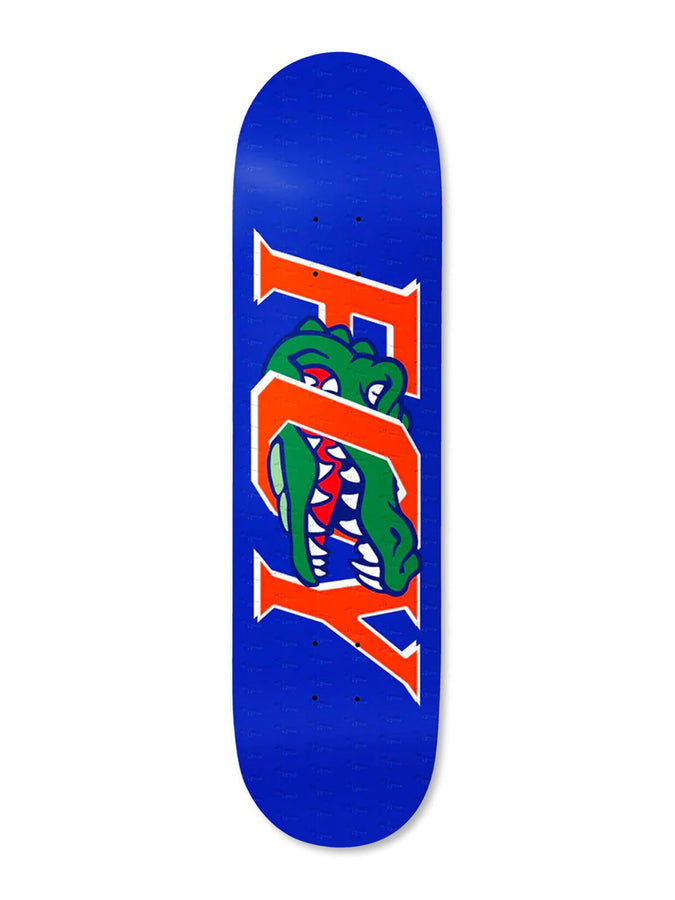Deathwish Jamie Foy Gator 8.5’’ Skateboard Deck | BLUE