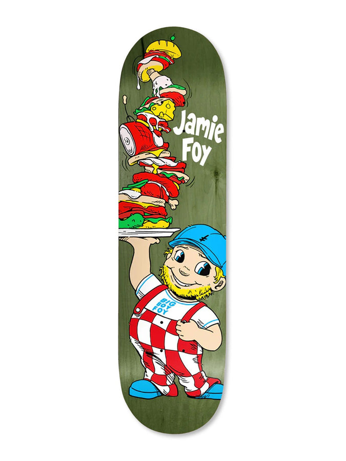 Baker Jamie Foy Big Boy 8.25’’ Skateboard Deck | ASSORTED