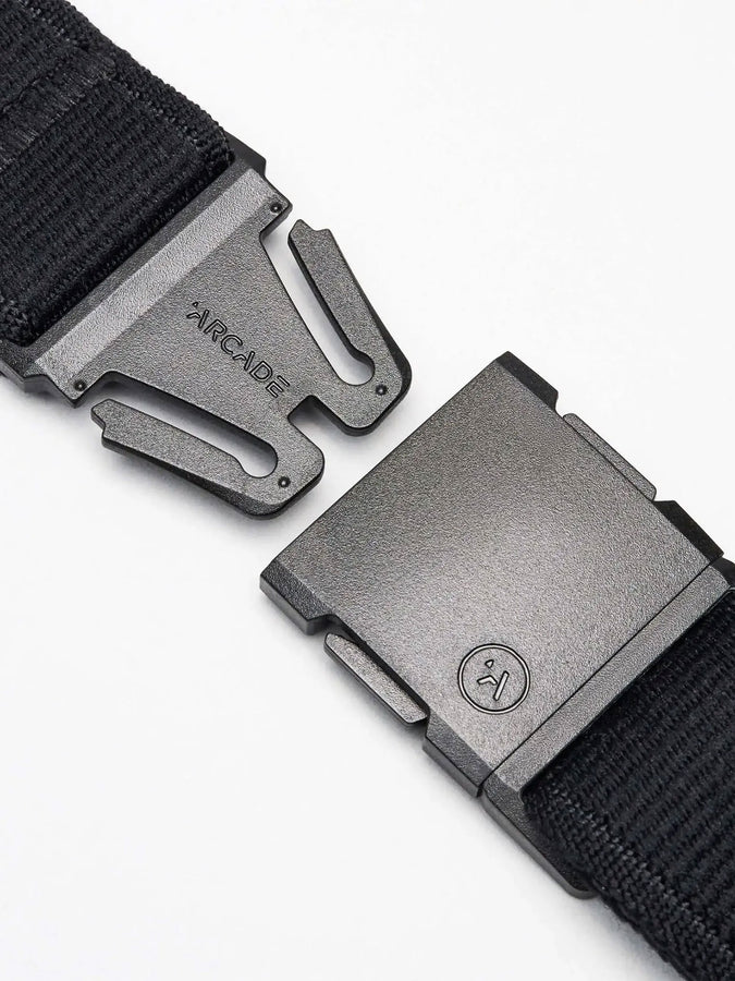 Arcade Atlas Black Belt | BLACK (010)