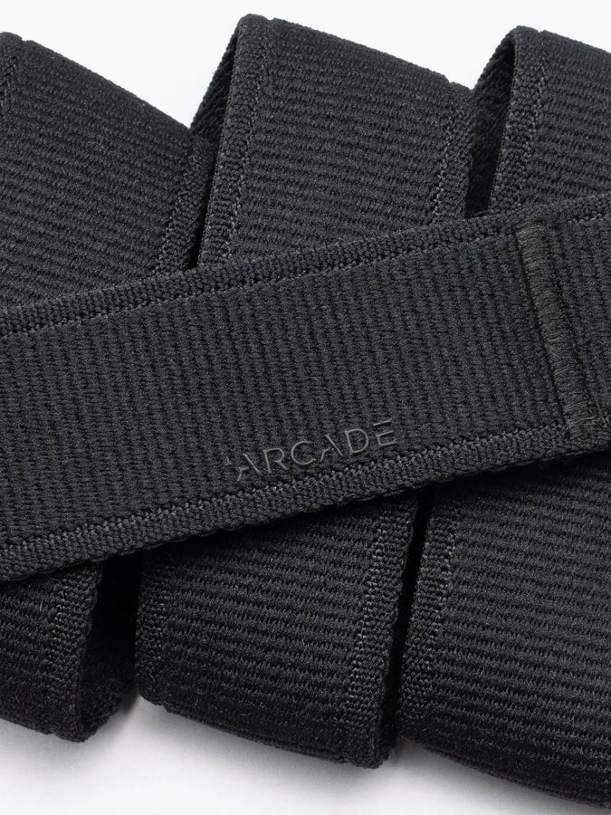 Arcade Atlas Black Belt | BLACK (010)
