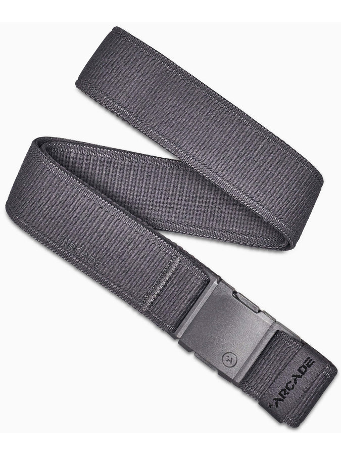 Arcade Atlas Charcoal Belt Fall 2024 | CHARCOAL (014)
