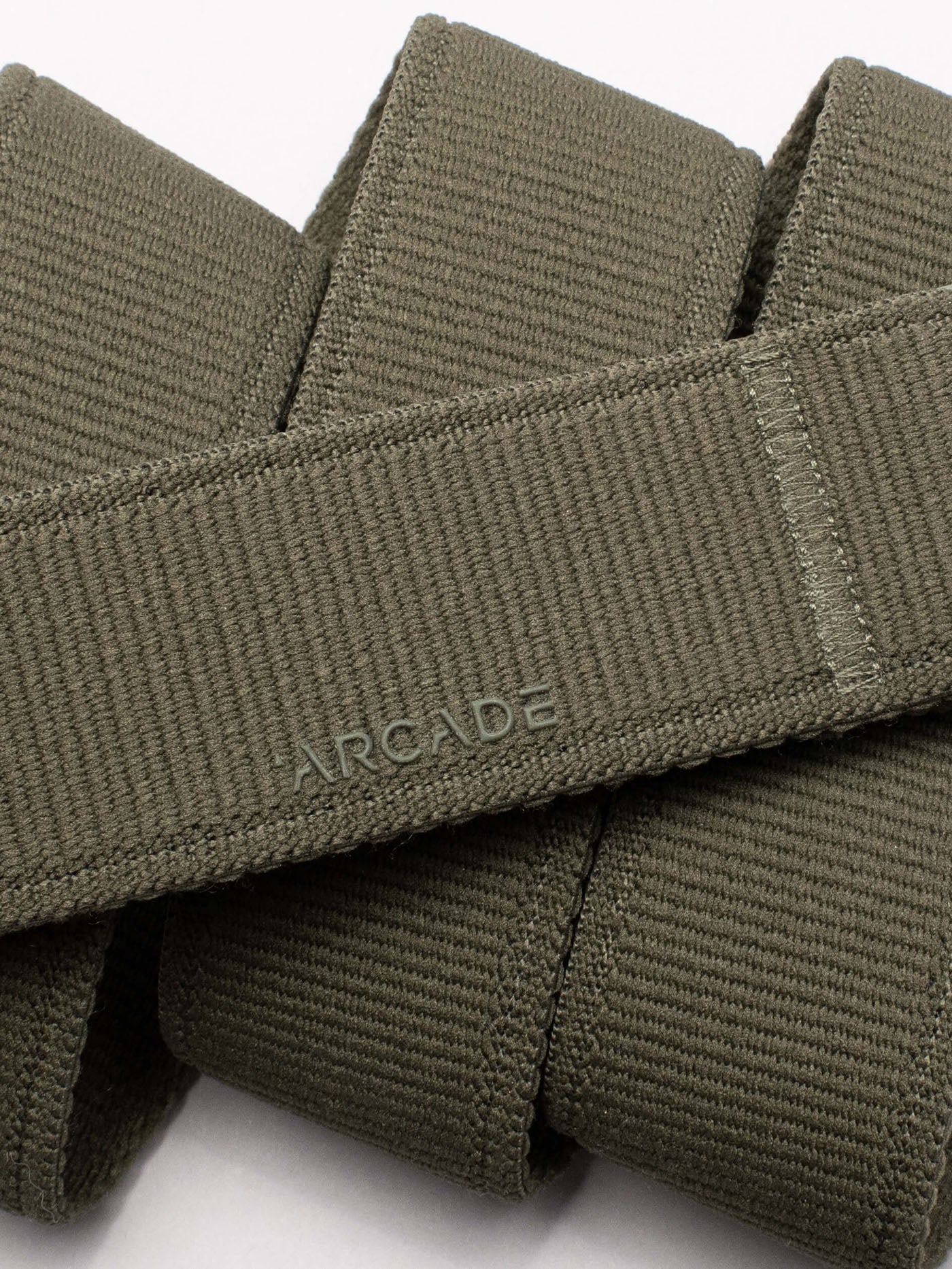 Arcade Atlas Ivy Green Belt 2025