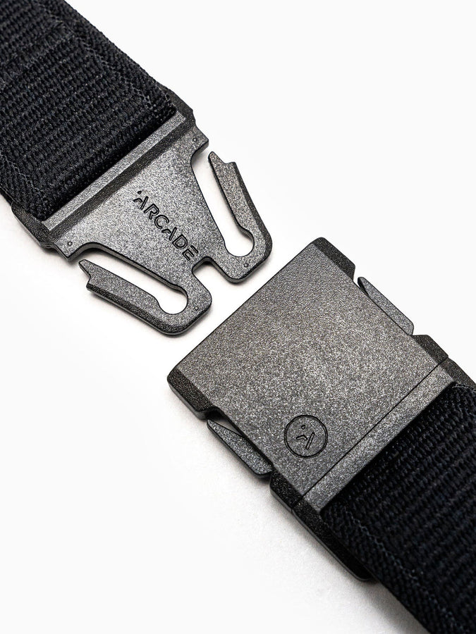 Arcade Atlas Belt | BLACK (010)