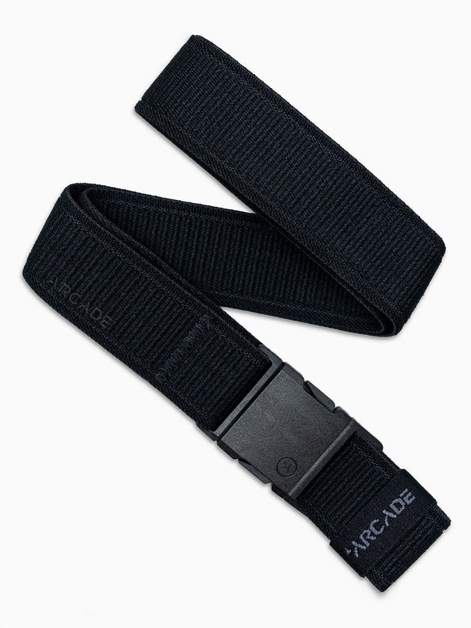 Arcade Atlas Belt | BLACK (010)