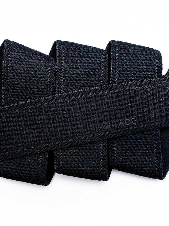 Arcade Atlas Belt | BLACK (010)
