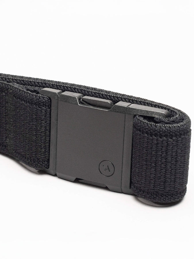 Arcade Atlas Slim Belt | BLACK (010)