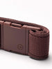 Arcade Atlas Slim Burgundy Belt