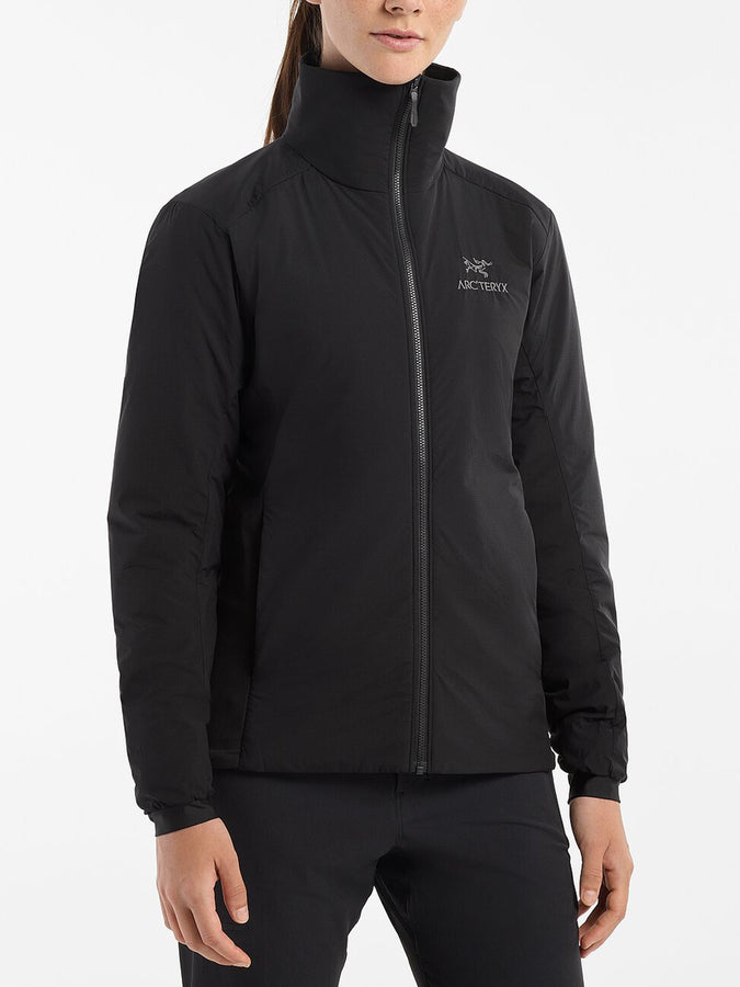 Arcteryx Atom Snowboard Jacket 2024 | BLACK