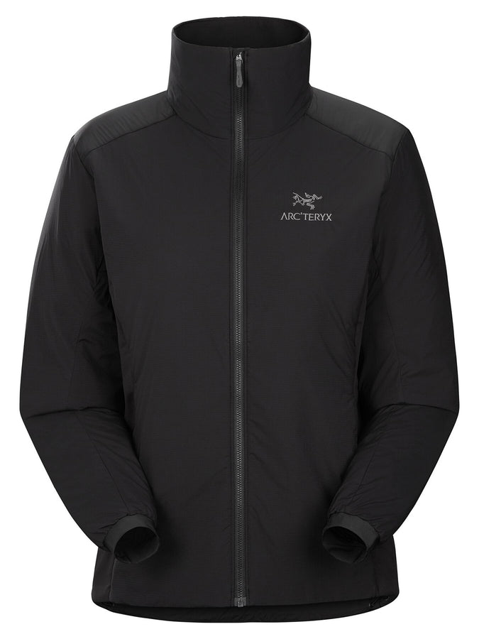 Arcteryx Atom Snowboard Jacket 2024 | BLACK