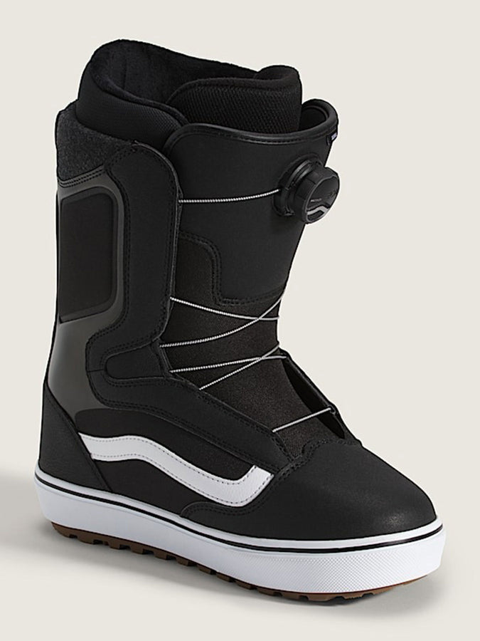 Vans Aura OG Black/White 20 Snowboard Boots 2026 | BLACK/WHITE 20 (0BN)
