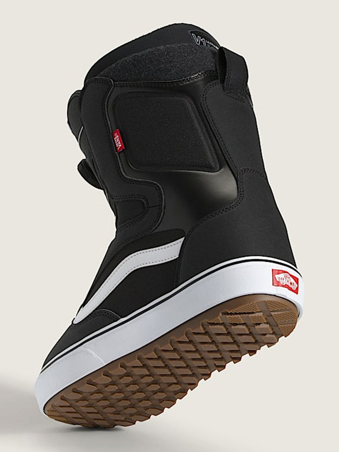 Vans Aura OG Black/White 20 Snowboard Boots 2026 | BLACK/WHITE 20 (0BN)