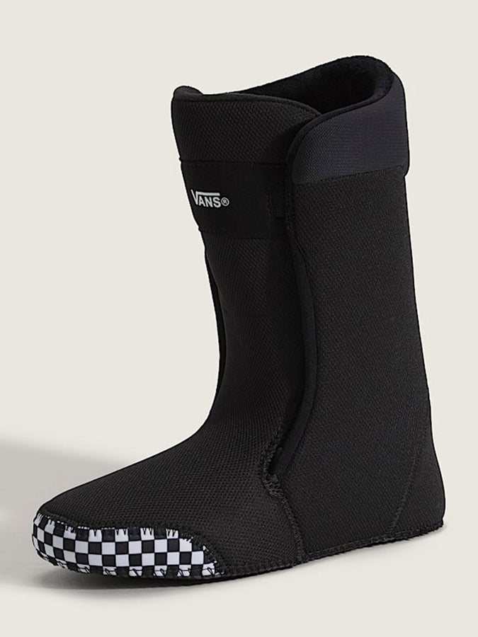 Vans Aura OG Black/White 20 Snowboard Boots 2026 | BLACK/WHITE 20 (0BN)
