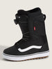 Vans Aura OG Black/White 20 Snowboard Boots 2026