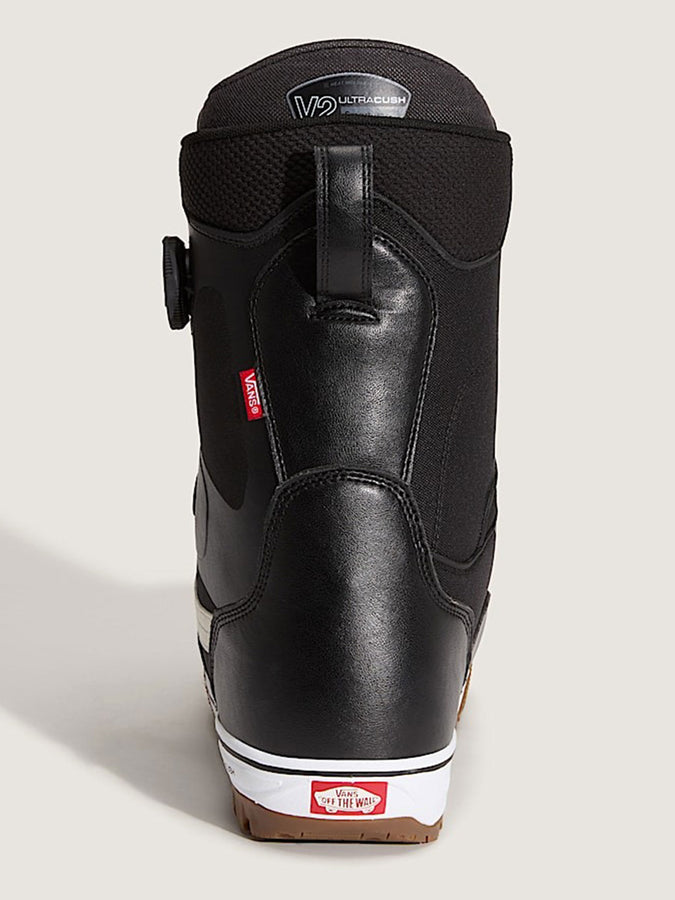 Vans Aura Pro Black/White Snowboard Boots 2026 | BLACK/WHITE (BA2)