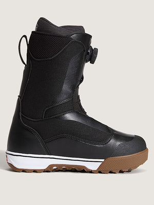 Vans Aura Pro Black/White Snowboard Boots 2026 | EMPIRE