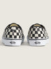 Vans Authentic Primary Check Black/White Shoes Spring 2026
