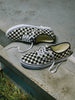 Vans Authentic Primary Check Black/White Shoes Spring 2026