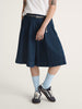 Vans Authentic Chino Denim Skirt Spring 2026