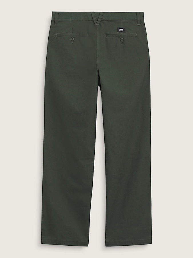 Vans Authentic Chino Loose Pants Holiday 2025 | DRIED KELP (EMU)