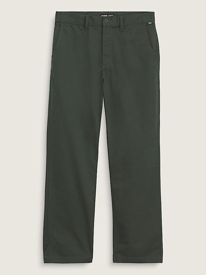 Vans Authentic Chino Loose Pants Holiday 2025 | DRIED KELP (EMU)