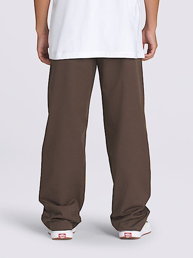 Vans Authentic Chino Loose Pants Fall 2025 | TURKISH COFFEE (D4C)