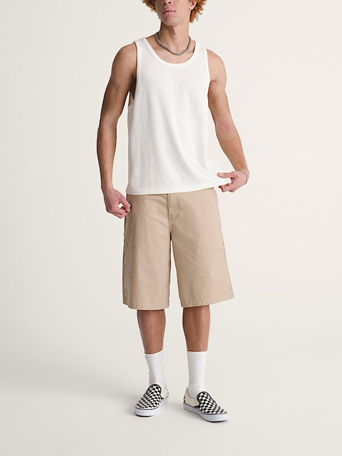 Vans Authentic Chino Loose Shorts Spring 2026 | INCENSE (4MG)