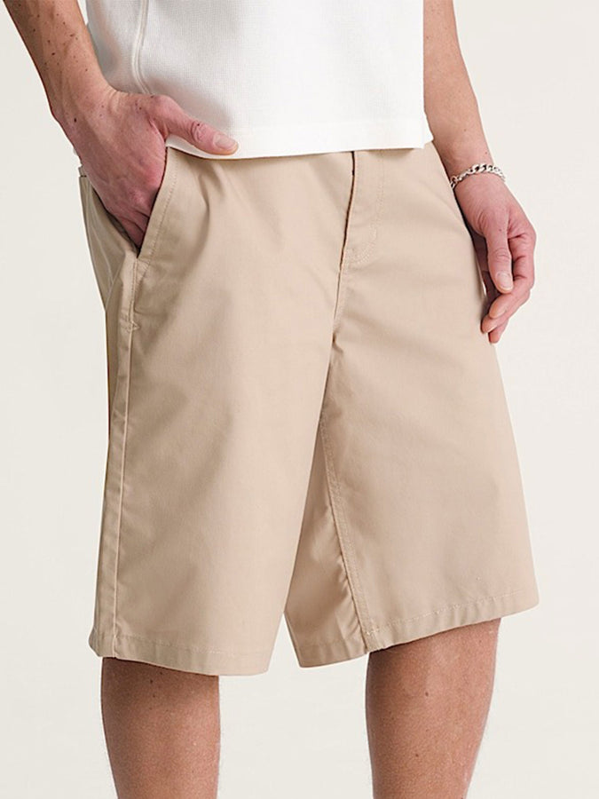 Vans Authentic Chino Loose Shorts Spring 2026 | INCENSE (4MG)