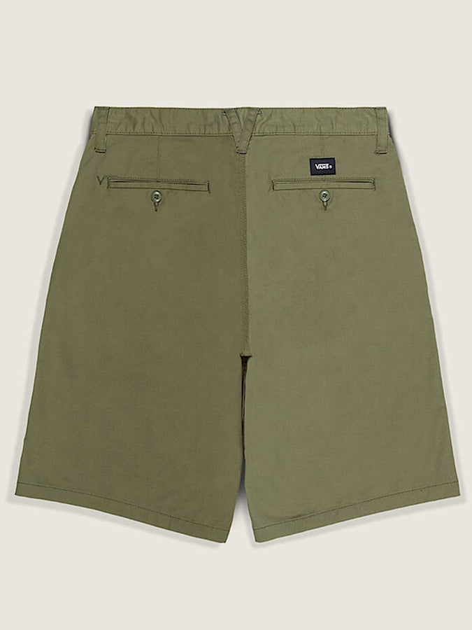 Vans Authentic Chino Loose Shorts Spring 2026 | MOSSY OLIVE (FR1)