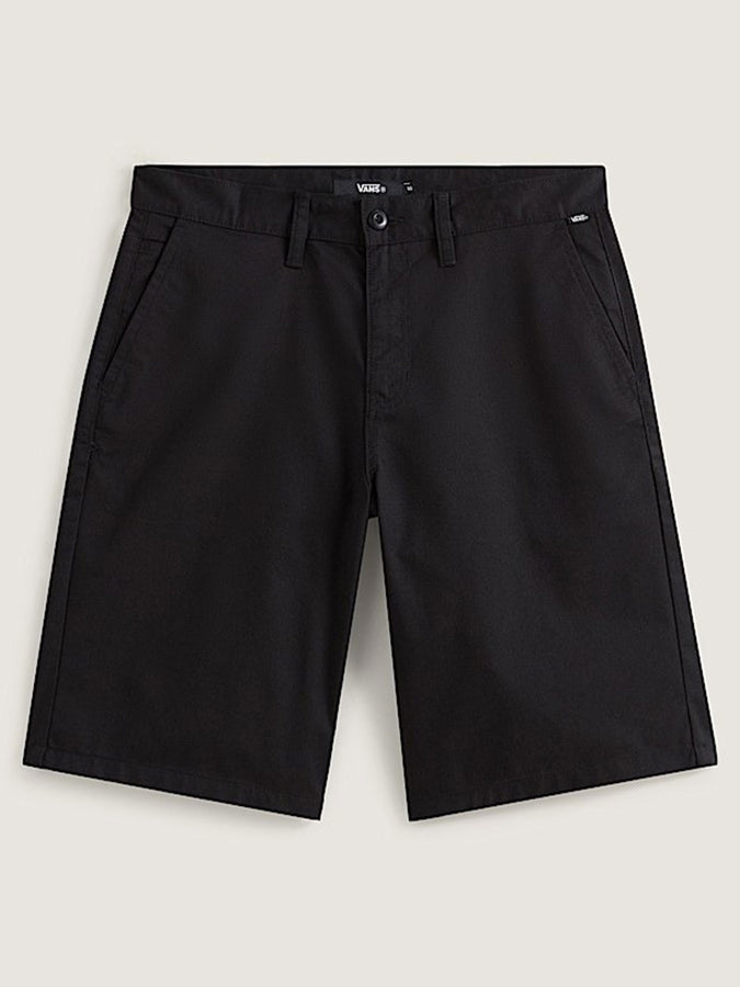 Vans Authentic Chino Loose Shorts Spring 2026 | BLACK (BLK)