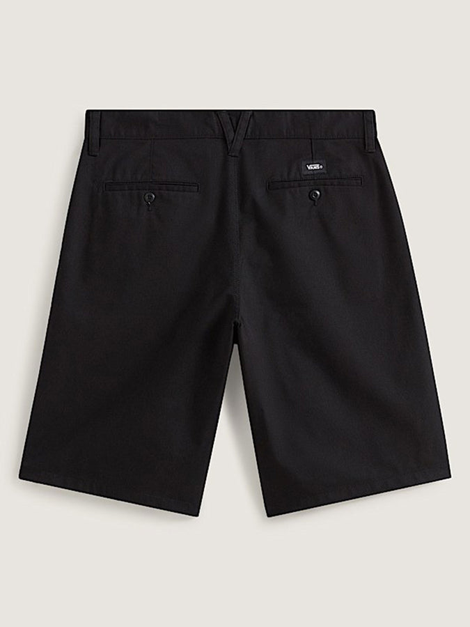 Vans Authentic Chino Loose Shorts Spring 2026 | BLACK (BLK)