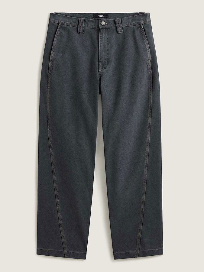 Vans Authentic Chino Loose Sidepanel Jeans Fall 2026 | CHARCOAL GREY (H91)