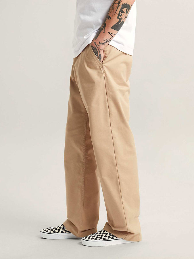 Vans Authentic Chino Loose Incense Pants | INCENSE (4MG)