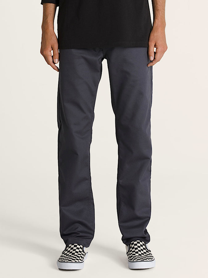 Vans Authentic Chino Slim Pants Spring 2026 | ASPHALT (1O7)