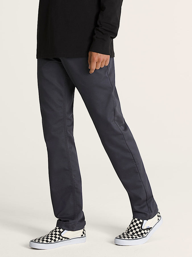 Vans Authentic Chino Slim Pants Spring 2026 | ASPHALT (1O7)