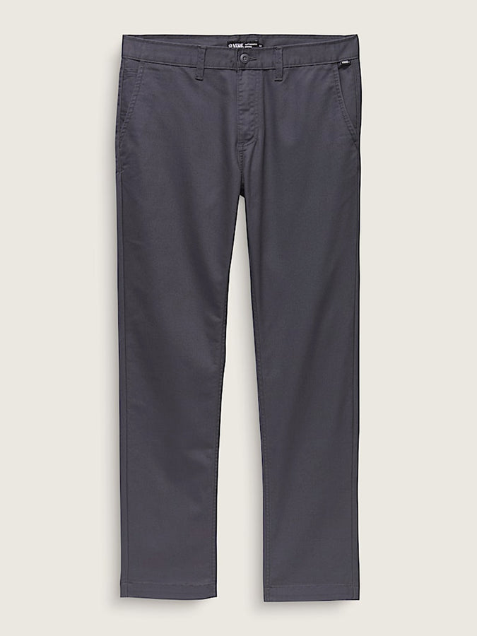 Vans Authentic Chino Slim Pants Spring 2026 | ASPHALT (1O7)