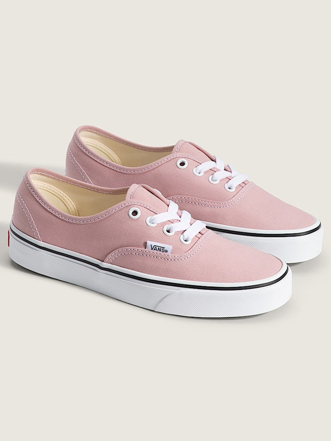 Vans Authentic Misty Mauve Pink Shoes Spring 2026 | MISTY MAUVE (FPR)