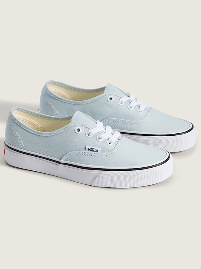 Vans Authentic Dawn Mist Blue Shoes Spring 2026 | DAWN MIST (FOA)