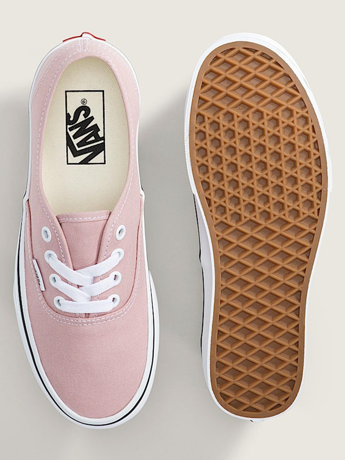 Vans Authentic Misty Mauve Pink Shoes Spring 2026 | MISTY MAUVE (FPR)