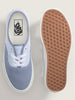 Vans Authentic Stripes Glacial Slate Shoes Spring 2026